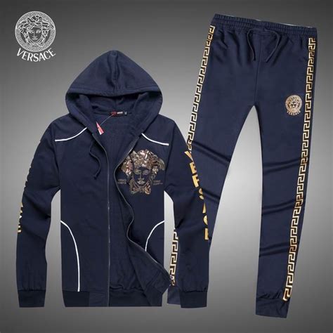 versace sweat suit|gianni versace suits for men.